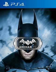 蝙蝠侠:阿卡姆VR