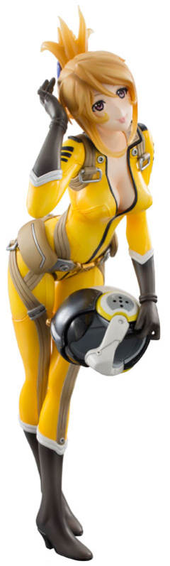 Yamato Girls Collection 森雪 Pilot Suit ver.-资料图