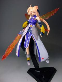 Gutto-Kuru Figure Collection 希格诺 Agito Unison-资料图