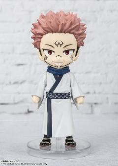 Figuarts mini 两面宿傩-资料图