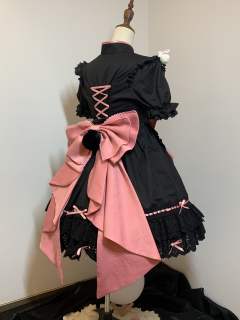 熊猫女仆系列 玉兔sp-资料图