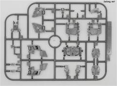 MG RX-0 独角兽高达 红/绿双精神骨架版-资料图