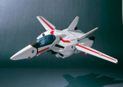 VF-1J 女武神（一条辉专用机） VF HI-METAL-资料图