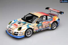 Itasha 初音未来 Porsche 997 GT3 R - Round 6 (Suzuka)-资料图