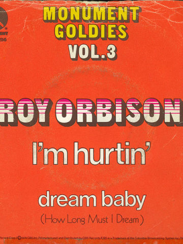 I'm Hurting / Dream Baby