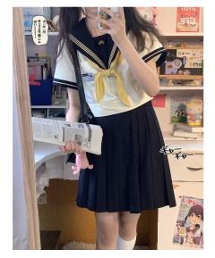 穗知中·水手服-资料图