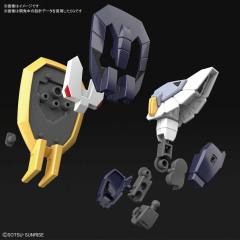 HGAC XXXG-01SR 沙漠高达-资料图