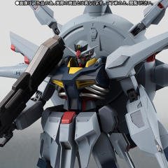 ROBOT魂 ZGMF-X13A 天命高达-资料图