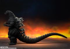 S.H.MonsterArts 哥斯拉（1989）-资料图