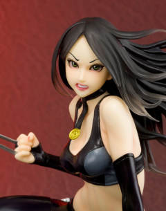 劳拉·金尼 X-Force ver-资料图