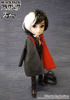 Pullip  TaeYang 黑杰克 Regular Edition