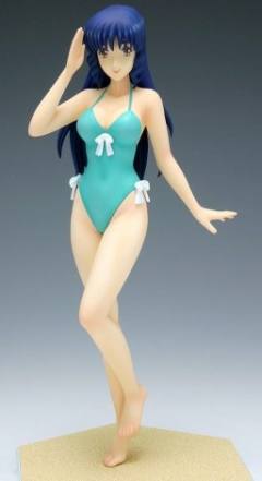 Beach Queens 铃明美