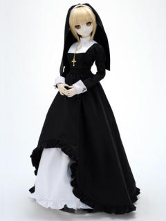 Saber Alter 2nd Ver.-资料图