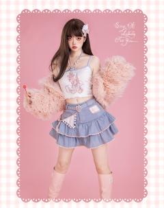 FancyBaby 上衣-资料图