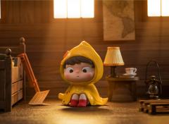 偷偷给你讲故事系列-资料图