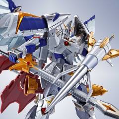 METAL ROBOT魂 全能骑士高达 Real Type ver.-资料图