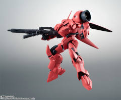 ROBOT魂 AGX-04 红色角马 ver. A.N.I.M.E.-资料图
