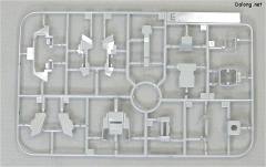 MG RX-0 独角兽高达 Ver.Ka 钛版-资料图