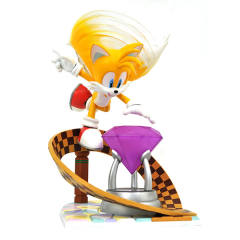 Sonic the Hedgehog Gallery 麦尔斯·普劳尔 