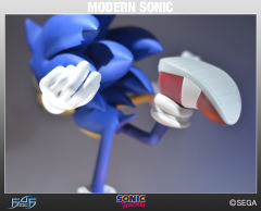Sonic the Hedgehog Modern 刺猬索尼克 -资料图