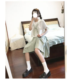 绿芽·水手服-资料图