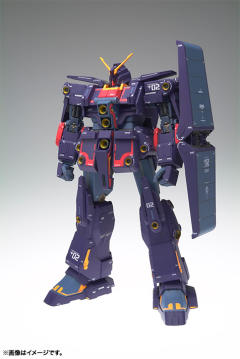 G.F.F.M.C MRX-010 精神力高达MK-II Neo Zeon Ver.-资料图