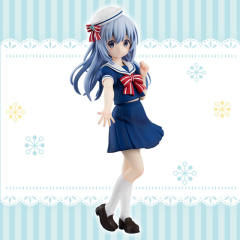 Special Figure 香风智乃 水手服 ver.-资料图