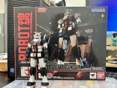 ROBOT魂 RX-78-1 试作型高达 ver. A.N.I.M.E.-资料图