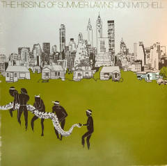 The Hissing Of Summer Lawns
