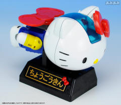 Hello Kitty -资料图
