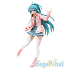 SPM Figure 初音未来 缎带女孩