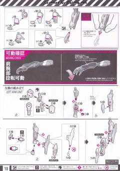 RG EVA零号机 DX 阳电子炮套装-资料图