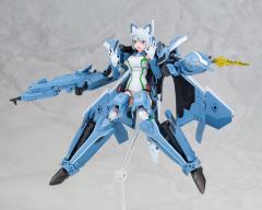 V.F.G. VF-31A 卡伊洛斯 SP-资料图