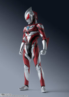 SHF 捷德奥特曼原始形态 New Generation Edition-资料图