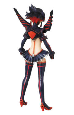 缠流子 鲜血 Kamui Senketsu ver.-资料图