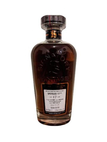 Secret Speyside 2005年单一麦芽威士忌 SV