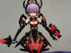 剑士型 吉尔拜伦 Light Armor MMS Type Fencer-资料图