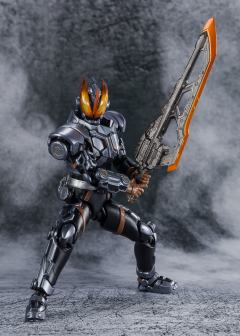 SHF 假面骑士 Buster 玄武神话-资料图