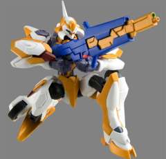 Z-01 兰斯洛特 Palm Action-资料图