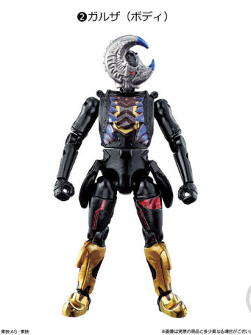 勇动X2 02 薛路迦（躯干）