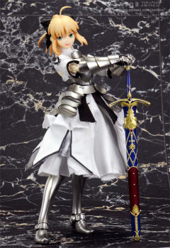 Saber Lily -资料图