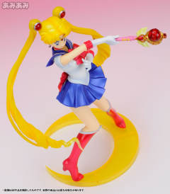 Figuarts ZERO 月野兔 -资料图