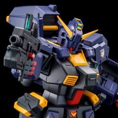 MG RX-121-1 TR-1 海兹尔改 实战配色-资料图