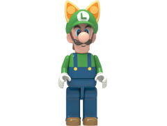 K'NEX Super Mario Building Set 路易基 玛丽奥 飞鱼 Beach-资料图