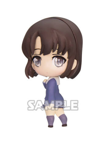 Saenai Heroine no Sodatekata ♭ Megumi Kato ga Ippai Collection Figure 加藤恵 Turning around