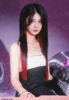 刘力菲 启程荣耀版 ver.D