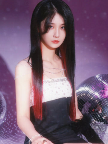 刘力菲 启程荣耀版 ver.D