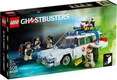 21108 捉鬼敢死队 - 捉鬼车 Ecto-1-资料图