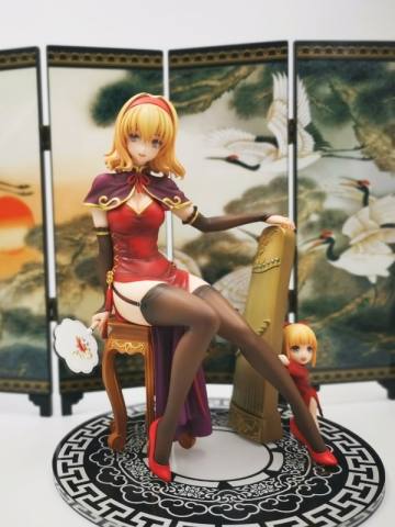 Doujin Figure 爱丽丝·玛格特罗依德 红色 ver.