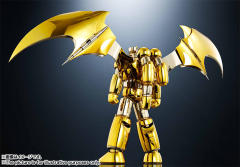 スーパーロボット超合金 魔神Z Gold ver.-资料图